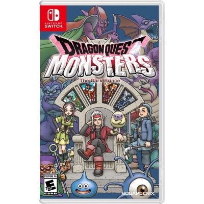 Dragon Quest Monsters: The Dark Prince (Switch) Dragon Quest Monsters: The Dark Prince (Switch)
