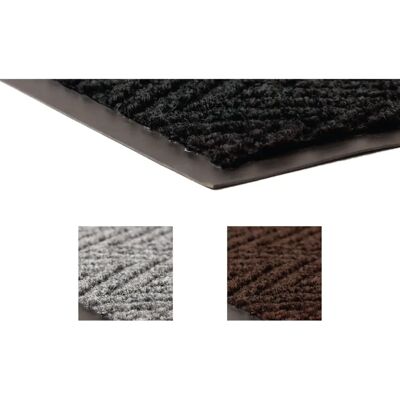 Tapis NOTRAX - 1500 x 900 mm - Noir - Publicité Tapis NOTRAX - 1500 x 900 mm - Noir - Publicité