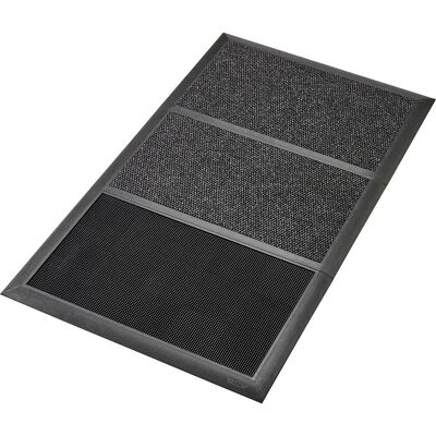 NOTRAX Sani-Master Eingangsmatte - Desinfektion, Erweiterbar, Indoor NOTRAX Sani-Master Eingangsmatte - Desinfektion, Erweiterbar, Indoor
