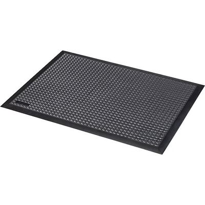 NOTRAX - Skystep ESD - 900 x 600 x 13 mm - Schwarz - Mat NOTRAX - Skystep ESD - 900 x 600 x 13 mm - Schwarz - Mat