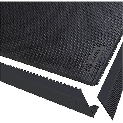 NOTRAX Schwarze Kantenleiste - 50mm Breit, 910mm Lang, Gummi NOTRAX Schwarze Kantenleiste - 50mm Breit, 910mm Lang, Gummi
