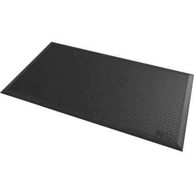 NOTRAX Diamond Flex ESD Anti-Fatigue-Matte - 1630 x 1020 mm, Schwarz NOTRAX Diamond Flex ESD Anti-Fatigue-Matte - 1630 x 1020 mm, Schwarz