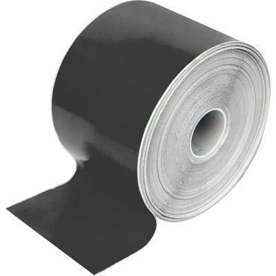 Brady - BPTC-63-439-BK - Noir - 63 mm x 40 m - Label - Publicité Brady - BPTC-63-439-BK - Noir - 63 mm x 40 m - Label - Publicité