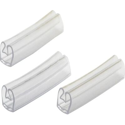 Brady DMC-4/7-30 Transparent 30 mm 200 Stk - Kabelmarkierung Brady DMC-4/7-30 Transparent 30 mm 200 Stk - Kabelmarkierung