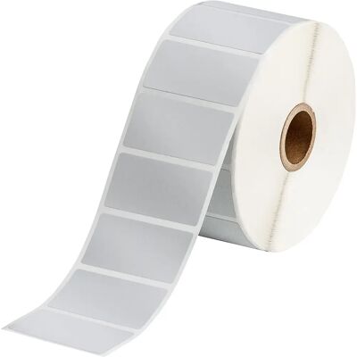 Brady BPT-17-7563-1 Silber Selbstklebendes Etikett - Druckerlabel Brady BPT-17-7563-1 Silber Selbstklebendes Etikett - Druckerlabel