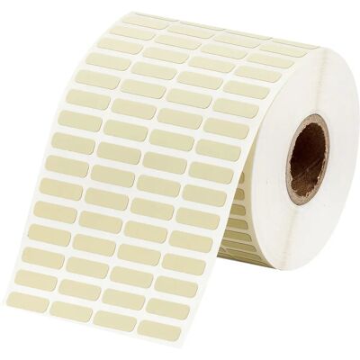 Brady - BPT-14-652-2.5 - Beige - Druckeretikett Brady - BPT-14-652-2.5 - Beige - Druckeretikett