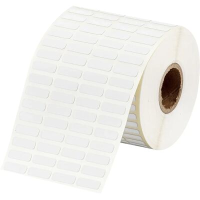 Brady - BPT-14-8423-2.5 - Polyester - Weiß - Druckeretikett Brady - BPT-14-8423-2.5 - Polyester - Weiß - Druckeretikett