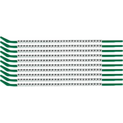 BRADY - SCN-09-R - Schwarz/Weiß - 2,5-3,0 mm - Kabelmarkierer BRADY - SCN-09-R - Schwarz/Weiß - 2,5-3,0 mm - Kabelmarkierer
