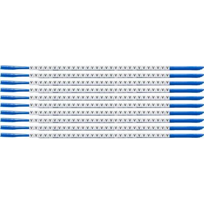 BRADY - SCN-07-V - Black/White - 1.9-2.4 mm - Cable marker BRADY - SCN-07-V - Black/White - 1.9-2.4 mm - Cable marker