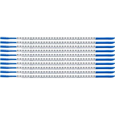 Brady SCN-07-R Noir Nylon 300pc Marqueur de câble - Publicité Brady SCN-07-R Noir Nylon 300pc Marqueur de câble - Publicité