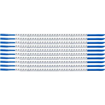 Brady - SCN-07-F - Noir - Nylon - Cable Marker - Publicité Brady - SCN-07-F - Noir - Nylon - Cable Marker - Publicité