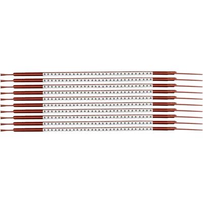 Brady - SCN-03-A - Schwarz - Nylon - Kabelmarkierer Brady - SCN-03-A - Schwarz - Nylon - Kabelmarkierer