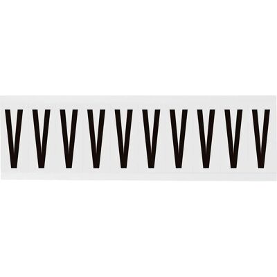 Brady - NL-W225-V - Schwarz auf Weiß - 57 x 22 mm - Etikett Brady - NL-W225-V - Schwarz auf Weiß - 57 x 22 mm - Etikett