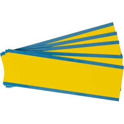 Brady - WO-62-YL - Gelb - 19x57mm - Label Brady - WO-62-YL - Gelb - 19x57mm - Label