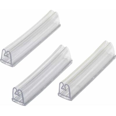 Brady DMC-2.5/5-30 - 30 mm DuraSleeve Halter - 2,5 mm Kabel Brady DMC-2.5/5-30 - 30 mm DuraSleeve Halter - 2,5 mm Kabel