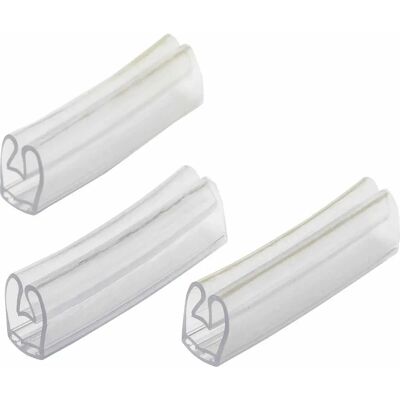 Brady DMC-4/10-30 - Transparent - 4.0 mm - 200 Stk - Kabelmarkierer Brady DMC-4/10-30 - Transparent - 4.0 mm - 200 Stk - Kabelmarkierer