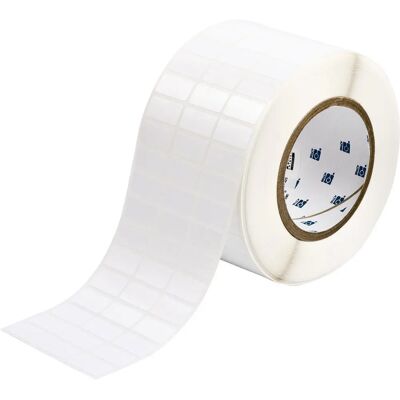 Brady THT-5-422-10 Druckereetikett - Selbstklebend, Glänzend - 10.000 Etiketten Brady THT-5-422-10 Druckereetikett - Selbstklebend, Glänzend - 10.000 Etiketten