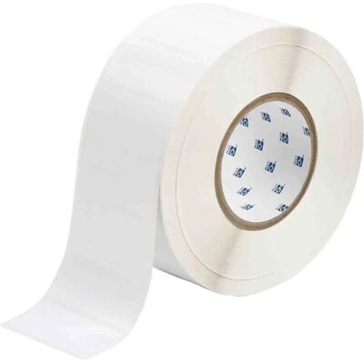 Brady THT-7-422-3 Druckeretikett - Selbstklebend, Polyester, 69,85 x 31,75 mm Brady THT-7-422-3 Druckeretikett - Selbstklebend, Polyester, 69,85 x 31,75 mm