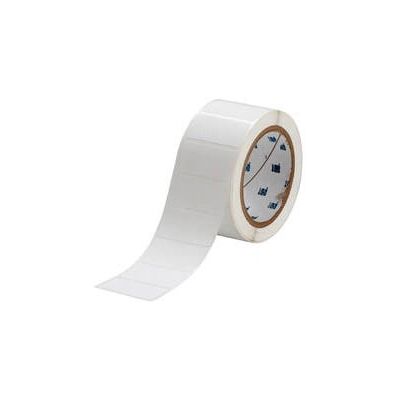 Brady THT-17-422-3 Wei Polyester Etikett Brady THT-17-422-3 Wei Polyester Etikett