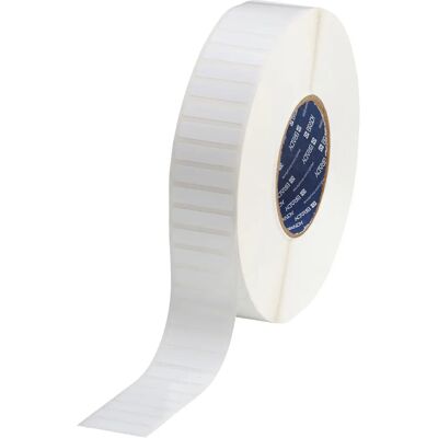 Brady THT-102-422-10 Polyester Selbstklebendes Druckeretikett Brady THT-102-422-10 Polyester Selbstklebendes Druckeretikett