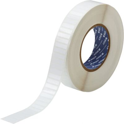 Brady - THT-103-423-10 - Blanc - Label - Publicité Brady - THT-103-423-10 - Blanc - Label - Publicité