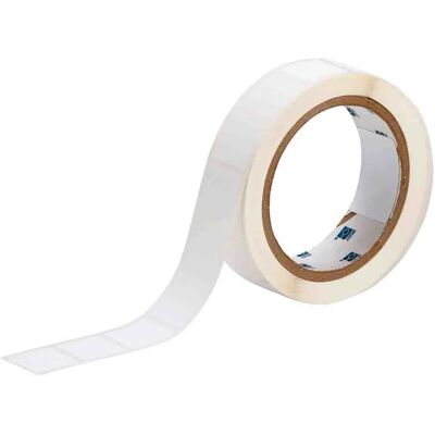 Brady THT-164-488-1 Etiquetas autoadesivas brancas para impressora - Printer Label Brady THT-164-488-1 Etiquetas autoadesivas brancas para impressora - Printer Label