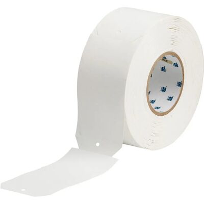 Brady - THT-33-109-0.5 - Weiß - Printer label Brady - THT-33-109-0.5 - Weiß - Printer label