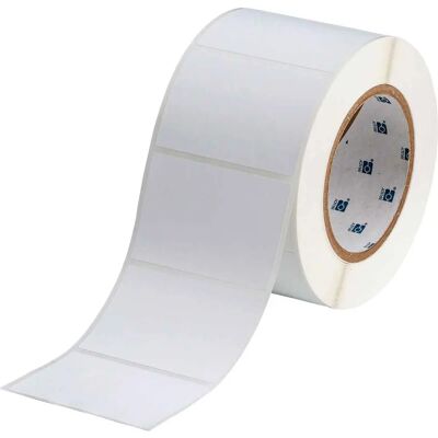 Brady - THT-19-486-1 - Metallisiertes Polyester - Druckeretikett Brady - THT-19-486-1 - Metallisiertes Polyester - Druckeretikett