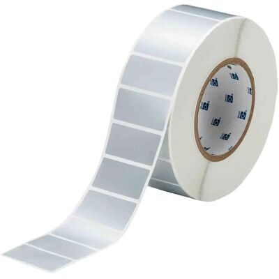 Brady - THT-17-7576-3 - Argent - printer label - Publicité Brady - THT-17-7576-3 - Argent - printer label - Publicité