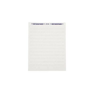 Brady LAT-18-361-1 Étiquette polyester auto-adhésive translucide - Publicité Brady LAT-18-361-1 Étiquette polyester auto-adhésive translucide - Publicité