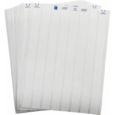 Brady - LAT-4-410-10 - Weiß - Polyolefin - Etikett Brady - LAT-4-410-10 - Weiß - Polyolefin - Etikett