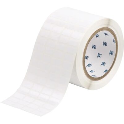 Brady - THT-57-473-10 - Blanc - Printer label - Publicité Brady - THT-57-473-10 - Blanc - Printer label - Publicité