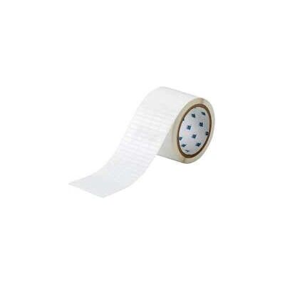 Brady - THT-14-423-10 - Weiß - Polyester - Etikett Brady - THT-14-423-10 - Weiß - Polyester - Etikett