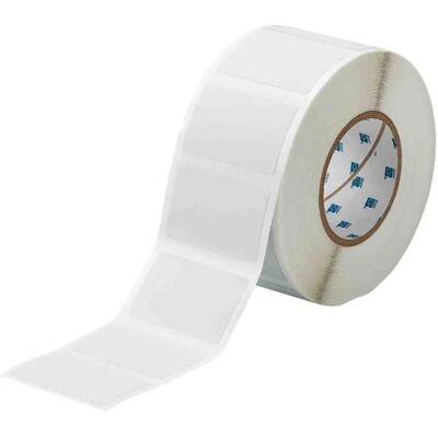 Brady - THT-24-428-1 - Grau 69.9x44.5mm - Label Brady - THT-24-428-1 - Grau 69.9x44.5mm - Label