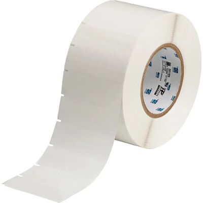 Brady - THT-18-430-3 - Polyester - Transparent - Étiquette - Publicité Brady - THT-18-430-3 - Polyester - Transparent - Étiquette - Publicité