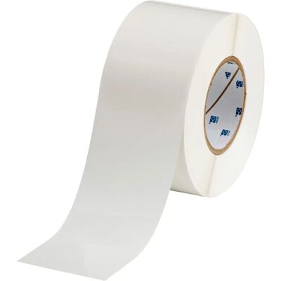 Brady - THT-21-430 - Transparent - Polyester - Printer label Brady - THT-21-430 - Transparent - Polyester - Printer label