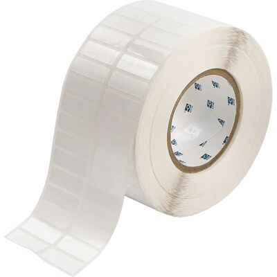 Brady - THT-37-423-10 - Weiß - 38.1x12.7mm - Label Brady - THT-37-423-10 - Weiß - 38.1x12.7mm - Label