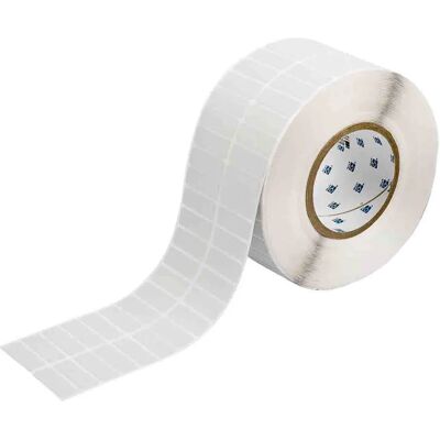 Brady - THT-37-428-10 - metallisierte Polyester - Label Brady - THT-37-428-10 - metallisierte Polyester - Label