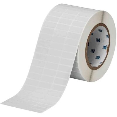 Brady - THT-3-428-10 - Grau - 25.40 x 9.53 mm - Etikett Brady - THT-3-428-10 - Grau - 25.40 x 9.53 mm - Etikett