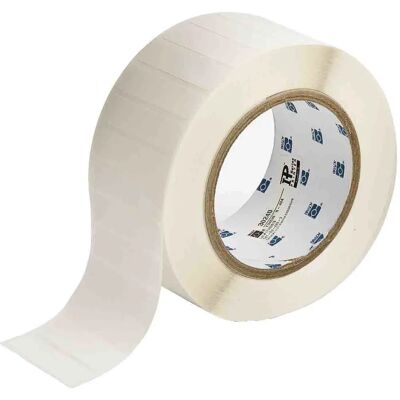 Brady THT-53-424-3 Etiketten - Weiß, Selbstklebend Brady THT-53-424-3 Etiketten - Weiß, Selbstklebend