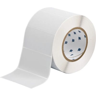 Brady - THT-55-428-1 - Polyester Métallisé - Étiquette d'imprimante Brady - THT-55-428-1 - Polyester Métallisé - Étiquette d'imprimante