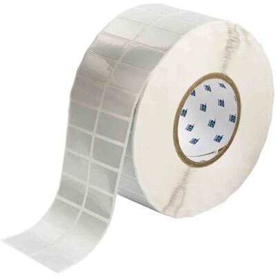Brady THT-6-434-10 Polyester-Silber Selbstklebendes Etikett - Druckeretikett Brady THT-6-434-10 Polyester-Silber Selbstklebendes Etikett - Druckeretikett