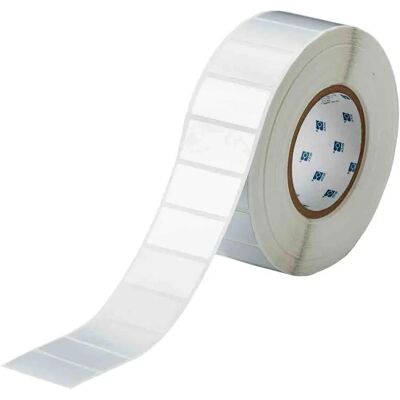 Brady - THT-17-434-3 - Polyester metallic 50,80x25,40mm Brady - THT-17-434-3 - Polyester metallic 50,80x25,40mm