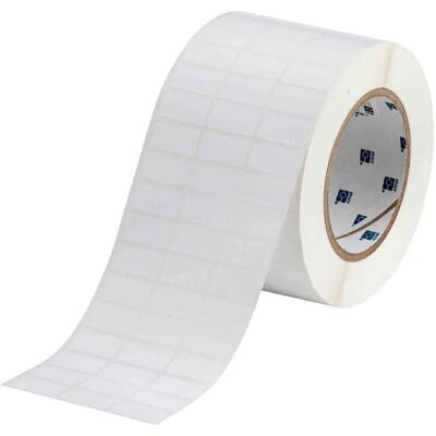 Brady - THT-5-459-10 - Blanc - Printer label - Publicité Brady - THT-5-459-10 - Blanc - Printer label - Publicité