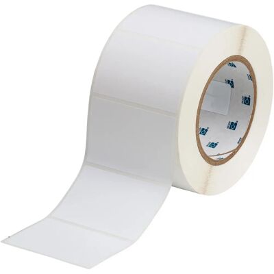 Brady - THT-19-459-1 - Polyester - Druckeretikett Brady - THT-19-459-1 - Polyester - Druckeretikett