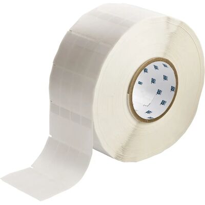 Brady - THT-73-427-10 - Weiß/Transparent - Label Brady - THT-73-427-10 - Weiß/Transparent - Label