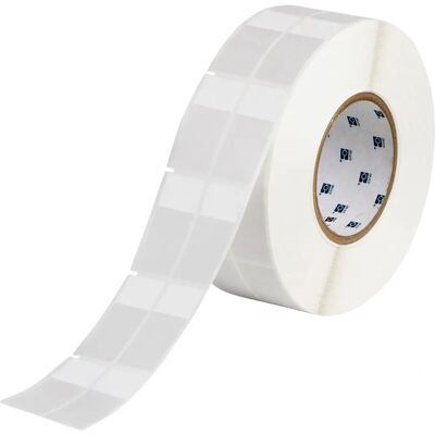 Brady - THT-75-427-3 - Schwarz auf Weiss - Etikettenband Brady - THT-75-427-3 - Schwarz auf Weiss - Etikettenband