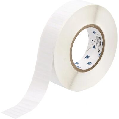Brady - THT-43-423-10 - Weiß - Label Brady - THT-43-423-10 - Weiß - Label