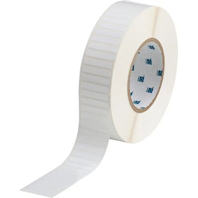 Brady - THT-44-423-10 - White - Printer label Brady - THT-44-423-10 - White - Printer label