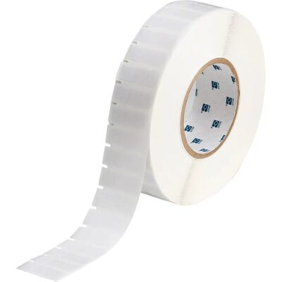 Brady - THT-61-427-5 - 12.7x12.7 mm - Selbstlaminierendes Vinyl - Label Brady - THT-61-427-5 - 12.7x12.7 mm - Selbstlaminierendes Vinyl - Label